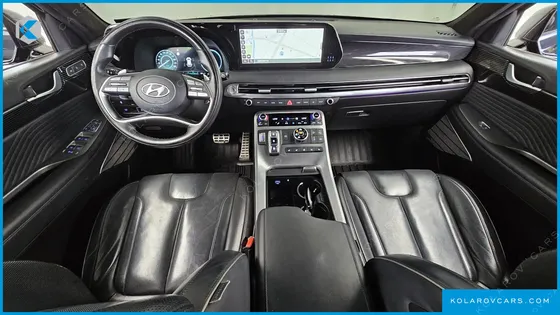 HYUNDAI PALISADE DIESEL 2.2 4WD