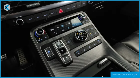 HYUNDAI PALISADE DIESEL 2.2 4WD