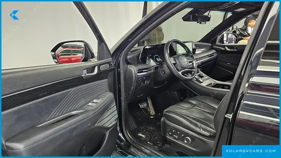HYUNDAI PALISADE DIESEL 2.2 4WD