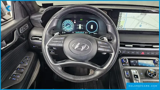 HYUNDAI PALISADE DIESEL 2.2 4WD