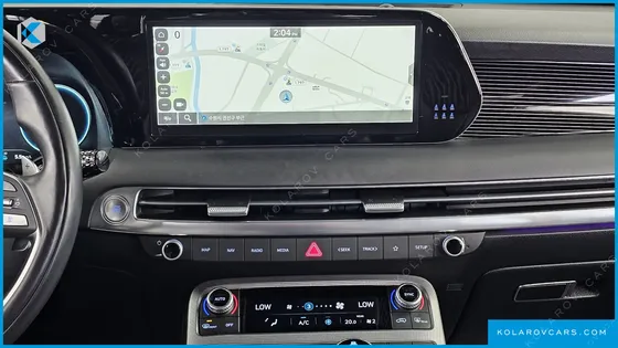 HYUNDAI PALISADE DIESEL 2.2 4WD