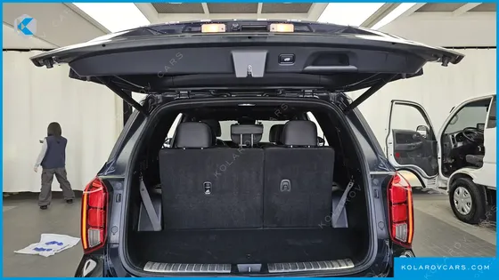 HYUNDAI PALISADE DIESEL 2.2 4WD