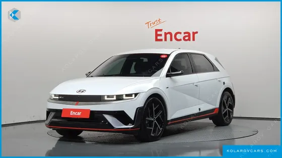 HYUNDAI IONIQ 5 LONG RANGE