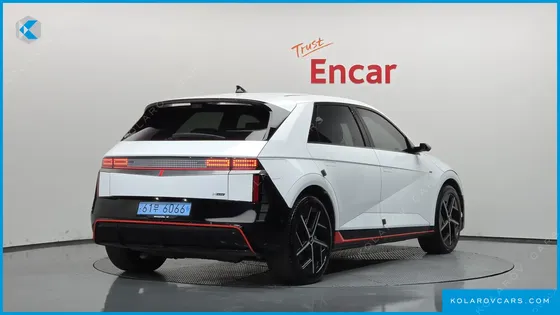 HYUNDAI IONIQ 5 LONG RANGE