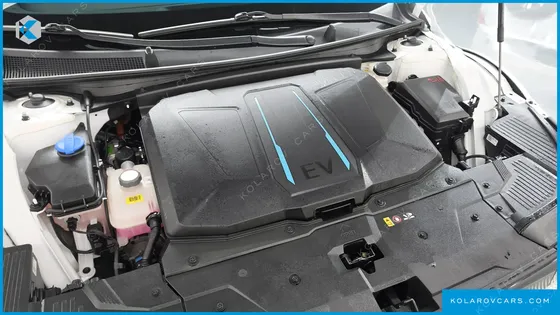 HYUNDAI IONIQ 5 LONG RANGE