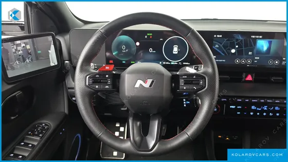 HYUNDAI IONIQ 5 LONG RANGE