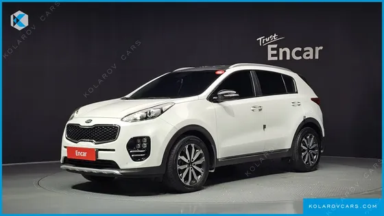 KIA SPORTAGE DIESEL 1.7 2WD NOBLESSE