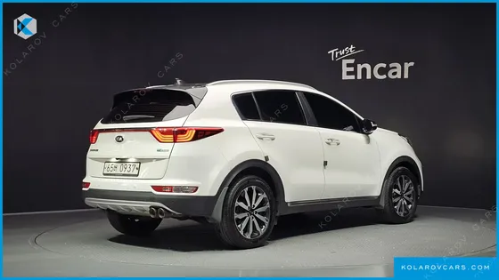 KIA SPORTAGE DIESEL 1.7 2WD NOBLESSE