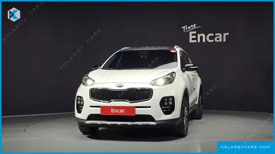 KIA SPORTAGE DIESEL 1.7 2WD NOBLESSE