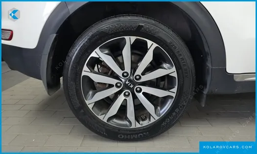 KIA SPORTAGE DIESEL 1.7 2WD NOBLESSE