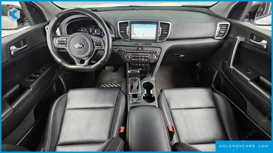 KIA SPORTAGE DIESEL 1.7 2WD NOBLESSE