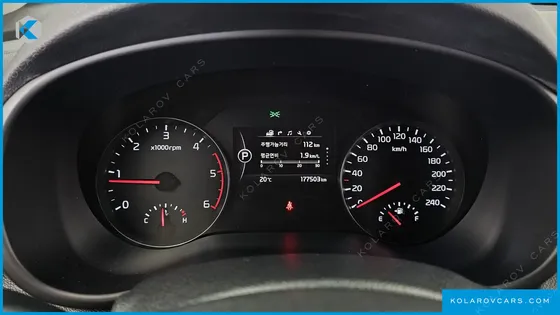 KIA SPORTAGE DIESEL 1.7 2WD NOBLESSE