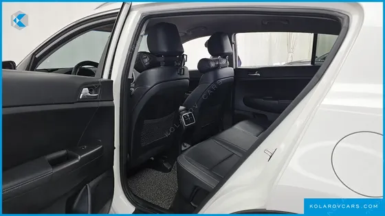 KIA SPORTAGE DIESEL 1.7 2WD NOBLESSE