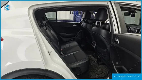 KIA SPORTAGE DIESEL 1.7 2WD NOBLESSE
