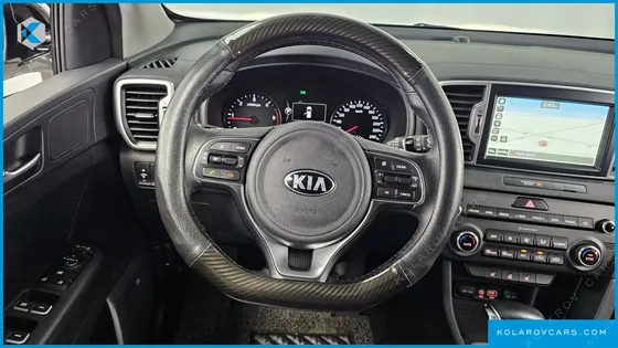 KIA SPORTAGE DIESEL 1.7 2WD NOBLESSE