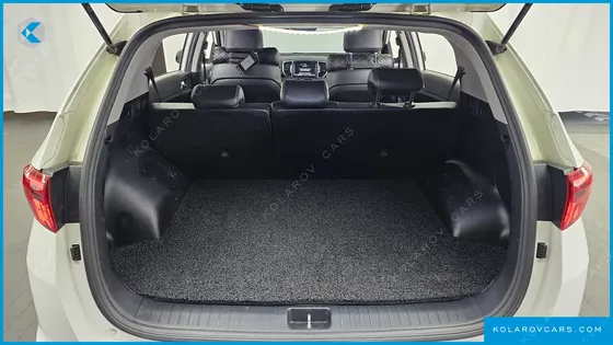 KIA SPORTAGE DIESEL 1.7 2WD NOBLESSE