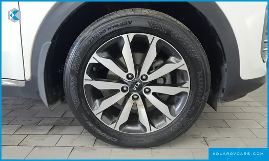 KIA SPORTAGE DIESEL 1.7 2WD NOBLESSE