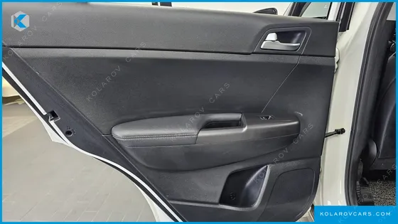 KIA SPORTAGE DIESEL 1.7 2WD NOBLESSE