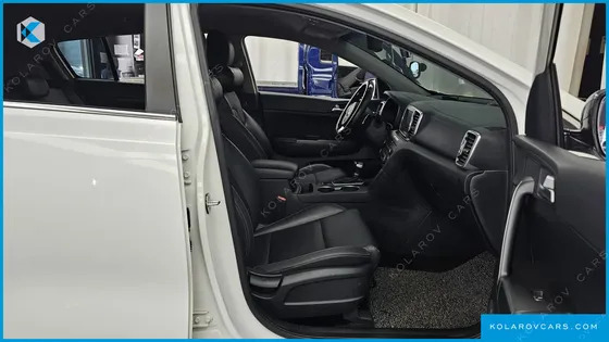 KIA SPORTAGE DIESEL 1.7 2WD NOBLESSE