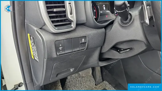 KIA SPORTAGE DIESEL 1.7 2WD NOBLESSE