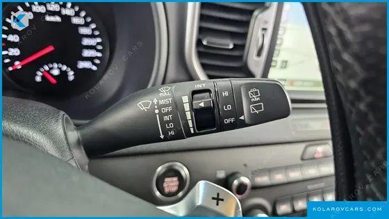 KIA SPORTAGE DIESEL 1.7 2WD NOBLESSE