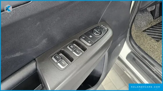 KIA SPORTAGE DIESEL 1.7 2WD NOBLESSE