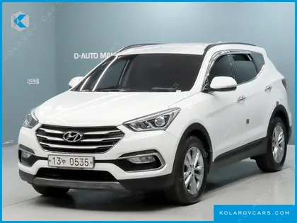 HYUNDAI SANTA FE DIESEL 2.0 4WD