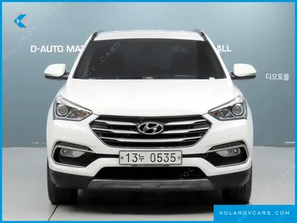HYUNDAI SANTA FE DIESEL 2.0 4WD