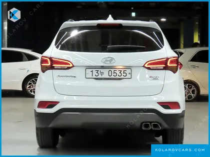 HYUNDAI SANTA FE DIESEL 2.0 4WD