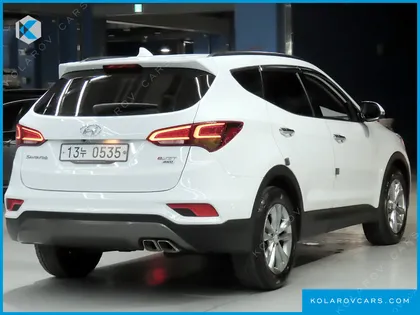 HYUNDAI SANTA FE DIESEL 2.0 4WD