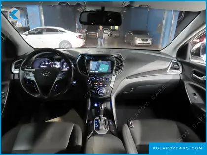 HYUNDAI SANTA FE DIESEL 2.0 4WD