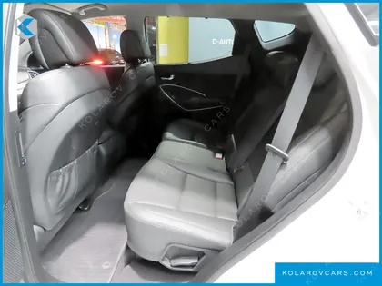 HYUNDAI SANTA FE DIESEL 2.0 4WD
