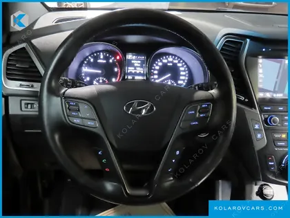 HYUNDAI SANTA FE DIESEL 2.0 4WD