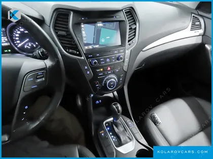 HYUNDAI SANTA FE DIESEL 2.0 4WD