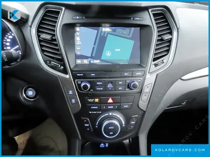HYUNDAI SANTA FE DIESEL 2.0 4WD