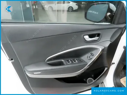 HYUNDAI SANTA FE DIESEL 2.0 4WD