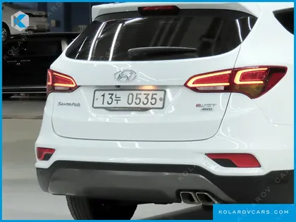 HYUNDAI SANTA FE DIESEL 2.0 4WD