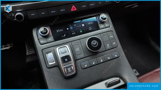HYUNDAI PALISADE DIESEL 2.2 2WD