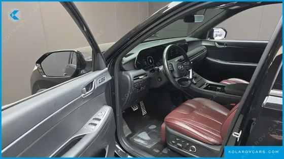 HYUNDAI PALISADE DIESEL 2.2 2WD