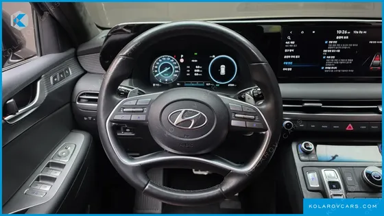 HYUNDAI PALISADE DIESEL 2.2 2WD