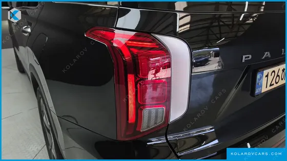 HYUNDAI PALISADE DIESEL 2.2 2WD