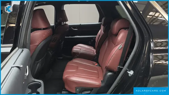 HYUNDAI PALISADE DIESEL 2.2 2WD