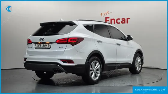 HYUNDAI SANTA FE DIESEL 2.0 2WD
