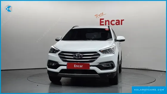 HYUNDAI SANTA FE DIESEL 2.0 2WD