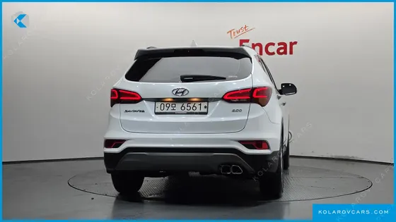 HYUNDAI SANTA FE DIESEL 2.0 2WD