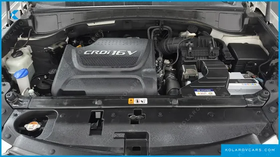HYUNDAI SANTA FE DIESEL 2.0 2WD