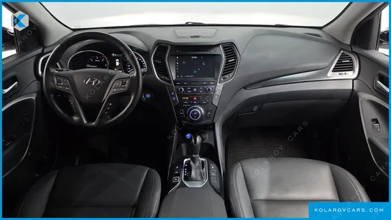 HYUNDAI SANTA FE DIESEL 2.0 2WD