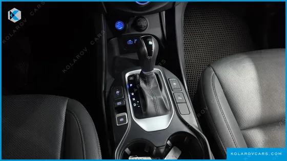 HYUNDAI SANTA FE DIESEL 2.0 2WD