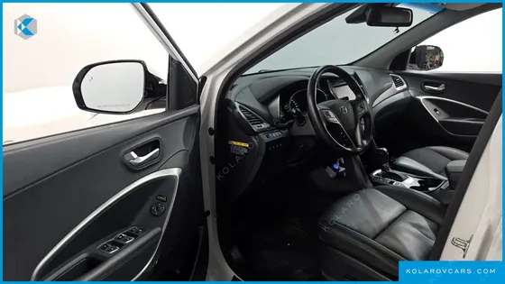 HYUNDAI SANTA FE DIESEL 2.0 2WD