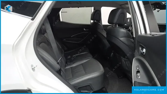 HYUNDAI SANTA FE DIESEL 2.0 2WD